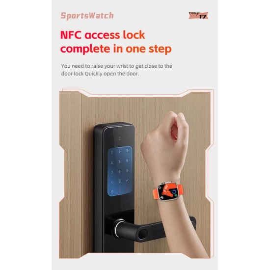 XO M8 PRO Smart Sports Call Watch Ασημί XO M8 PRO Smart Sports Call Watch Ασημί