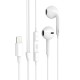 XO EP70 Lightning In ear Άσπρο XO EP70 Lightning In ear Άσπρο
