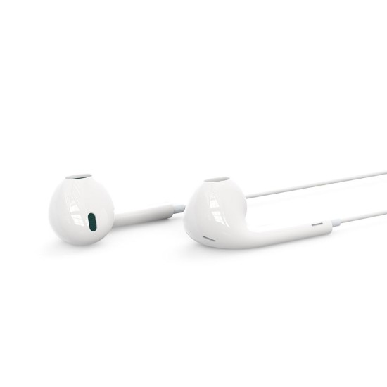 XO EP70 Lightning In ear Άσπρο XO EP70 Lightning In ear Άσπρο