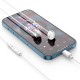 XO EP71 Lightning In ear Άσπρο XO EP71 Lightning In ear Άσπρο
