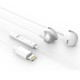 XO EP71 Lightning In ear Άσπρο XO EP71 Lightning In ear Άσπρο