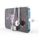 XO EP71 Lightning In ear Άσπρο XO EP71 Lightning In ear Άσπρο