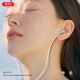 XO EP71 Lightning In ear Άσπρο XO EP71 Lightning In ear Άσπρο