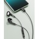 XO EP74 4ης Γενιάς TypeC Handsfree Μαύρο XO EP74 4ης Γενιάς TypeC Handsfree Μαύρο
