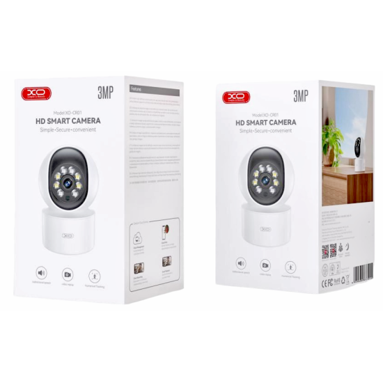 XO CR01 Smart Treasure 300W Pixel Camera XO CR01 Smart Treasure 300W Pixel Camera