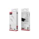 XO NB-Q190B 60W Καλώδιο Φόρτισης + Data Type-C Σε Type-C 2m XO NB-Q190B 60W Καλώδιο Φόρτισης + Data Type-C Σε Type-C 2m