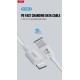 XO NB-Q189A PD 20W Καλώδιο Φόρτισης + Data Type-C σε Lightning 1m XO NB-Q189A PD 20W Καλώδιο Φόρτισης + Data Type-C σε Lightning 1m