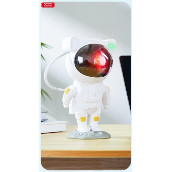 XO CF1 Astronaut Star Projector Lamp XO CF1 Astronaut Star Projector Lamp