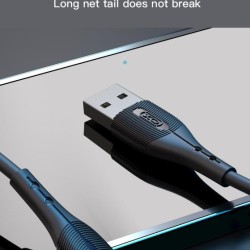 XO NB159 2.0A USB Καλώδιο Φόρτισης + Data για Lightning 1.2m Μωβ XO NB159 2.0A USB Καλώδιο Φόρτισης + Data για Lightning 1.2m Μωβ