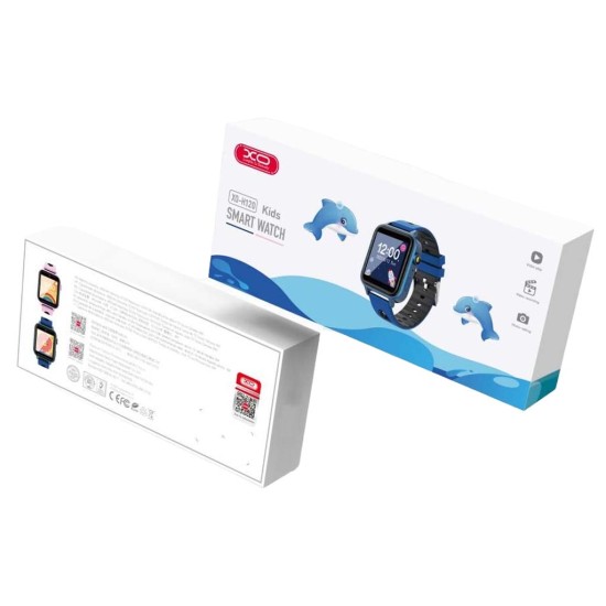 XO H120 Παιδικό Smartwatch με Παιχνίδια XO H120 Παιδικό Smartwatch με Παιχνίδια