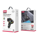 XO BCC09 Φορτιστής Αυτοκινήτου Bluetooth MP3 με TF card slot + PD 25W XO BCC09 Φορτιστής Αυτοκινήτου Bluetooth MP3 με TF card slot + PD 25W