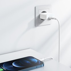 XO L99(EU) 2.4A Φορτιστής Άσπρο XO L99(EU) 2.4A Φορτιστής Άσπρο