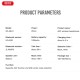 XO BE41 Star Mist ANC Noise Reduction Off-White XO BE41 Star Mist ANC Noise Reduction Off-White