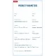 XO NB208B Καλώδιο Φόρτισης TypeC Σε TypeC 60W 1m Μπλέ