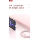 XO NB-Q226B Καλώδιο Φόρτισης - Data 60W Type-C σε Type-C 1m Ροζ XO NB-Q226B Καλώδιο Φόρτισης - Data 60W Type-C σε Type-C 1m Ροζ