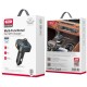 XO BCC08 Φορτιστής Αυτοκινήτου Bluetooth MP3 +5V3.1A με Φώς XO BCC08 Φορτιστής Αυτοκινήτου Bluetooth MP3 +5V3.1A με Φώς