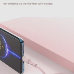 XO NB-Q226B 60W Καλώδιο Φόρτισης - Data 60W Type-C Σε Type-C 1m Μπλέ XO NB-Q226B 60W Καλώδιο Φόρτισης - Data 60W Type-C Σε Type-C 1m Μπλέ