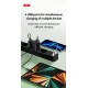ΧΟ WL10 (EU) Πολύπριζο 4 Θέσεων με 4 Θύρες USB με Διακόπτη 1.8m (4AC+4USB) ΧΟ WL10 (EU) Πολύπριζο 4 Θέσεων με 4 Θύρες USB με Διακόπτη 1.8m (4AC+4USB)