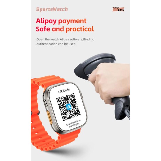 XO M8 PRO Smart Sports Call Watch Ασημί XO M8 PRO Smart Sports Call Watch Ασημί