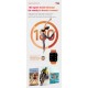 XO M8 PRO Smart Sports Call Watch Ασημί XO M8 PRO Smart Sports Call Watch Ασημί