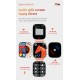 XO M8 PRO Smart Sports Call Watch Ασημί XO M8 PRO Smart Sports Call Watch Ασημί