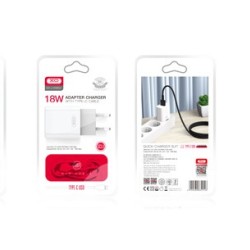 XO L103 (UK) QC3.0 18W Φορτιστής με Καλώδιο Micro (NB103) XO L103 (UK) QC3.0 18W Φορτιστής με Καλώδιο Micro (NB103)
