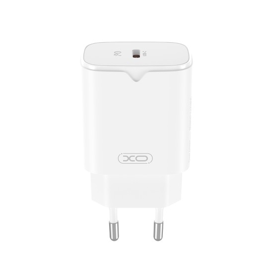 XO L131 (EU) PD30W USB-C Φορτιστής Γρήγορης Φόρτισης XO L131 (EU) PD30W USB-C Φορτιστής Γρήγορης Φόρτισης