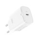 XO L131 (EU) PD30W USB-C Φορτιστής Γρήγορης Φόρτισης XO L131 (EU) PD30W USB-C Φορτιστής Γρήγορης Φόρτισης