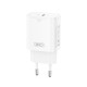 XO L131 (EU) PD30W USB-C Φορτιστής Γρήγορης Φόρτισης XO L131 (EU) PD30W USB-C Φορτιστής Γρήγορης Φόρτισης