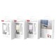 XO L147 (EU) PD 1USB-A+1USB-C Φορτιστής με καλώδιο TYPE-C Λευκό XO L147 (EU) PD 1USB-A+1USB-C Φορτιστής με καλώδιο TYPE-C Λευκό