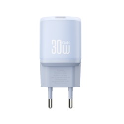 XO L150 (EU) 30W Μονός Γρήγορος Φορτιστής USB-C Μπλε XO L150 (EU) 30W Μονός Γρήγορος Φορτιστής USB-C Μπλε