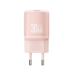 XO L150 (EU) 30W Μονός Γρήγορος Φορτιστής USB-C Ροζ XO L150 (EU) 30W Μονός Γρήγορος Φορτιστής USB-C Ροζ