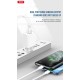 XO L65EU 2.4A Διπλής Θύρας USB Φορτιστής για Lightning XO L65EU 2.4A Διπλής Θύρας USB Φορτιστής για Lightning