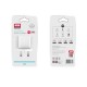 XO L99 (UK) 2.4A Home Charger XO L99 (UK) 2.4A Home Charger
