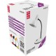 Avide Basic Φωτιστικό Γραφείου Simple Άσπρο Avide Basic Φωτιστικό Γραφείου Simple Άσπρο