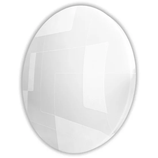 Avide LED Μοντέρνα Πλαφονιέρα Οροφής Larissa 24W 375*70mm Λευκό 4000K Avide LED Μοντέρνα Πλαφονιέρα Οροφής Larissa 24W 375*70mm Λευκό 4000K
