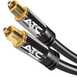 ATC HQ 2xRCA / 2xRCA 5m Cable ATC HQ 2xRCA / 2xRCA 5m Cable