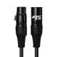 ATC HQ Canon Xlr M/F 2m ATC HQ Canon Xlr M/F 2m