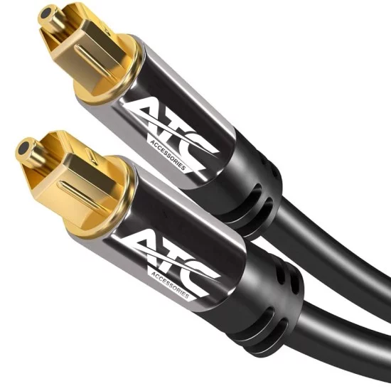 ATC HQ 2xRCA / 2xRCA 5m Cable ATC HQ 2xRCA / 2xRCA 5m Cable
