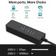 USB3.0 σε USB3.0x4 με Gigabit Lan