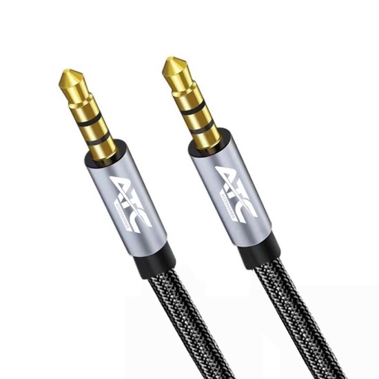 ATC HQ 3.5mm M / M Cable 3m ATC HQ 3.5mm M / M Cable 3m