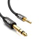 ATC HQ 3.5mm ST / 6.35 ST 2.0m Cable ATC HQ 3.5mm ST / 6.35 ST 2.0m Cable