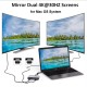 Αντάπτορας 4 σε 1 Διπλή HDMI θύρα