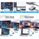 Αντάπτορας 2 σε 1 Type-C σε HDTV VGA hub