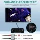 ATC HQ 2xRCA / 2xRCA 3m Cable