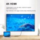 Αντάπτορας 5 σε 1 PD 100W Type-C HDTV USB2.0/3.0 4K 30HZ Αντάπτορας 5 σε 1 PD 100W Type-C HDTV USB2.0/3.0 4K 30HZ