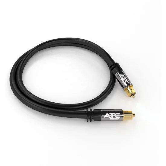 ATC HQ 2xRCA / 2xRCA 5m Cable ATC HQ 2xRCA / 2xRCA 5m Cable