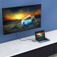 Αντάπτορας 5 σε 1 PD 100W Type-C HDTV USB2.0/3.0 4K 30HZ Αντάπτορας 5 σε 1 PD 100W Type-C HDTV USB2.0/3.0 4K 30HZ