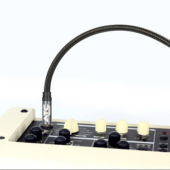 Καλώδιο ATC HQ 3.5mm Stereo / 6.35 Mono 2m Καλώδιο ATC HQ 3.5mm Stereo / 6.35 Mono 2m