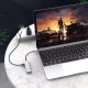 Αντάπτορας 5 σε 1 PD 100W Type-C HDTV USB2.0/3.0 4K 30HZ Αντάπτορας 5 σε 1 PD 100W Type-C HDTV USB2.0/3.0 4K 30HZ